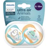 Philips Avent Ultra Air Emzik 6-18 Ay Erkek Scf080/07