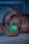 Philips Avent Ultra Air Gece 2'li Emzik Erkek 0-6  Ay Scf376/18