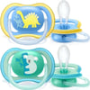 Philips Avent Ultra Air Gece Emzik 18+ Ay Scf349/11