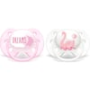 Philips Avent Ultra Soft Emzik 0-6 Ay Kız Scf222/02