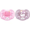 Philips Avent Ultra Soft Emzik 6-18 Ay Kız Scf223/02