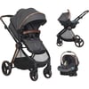 Prego 2098 Macan Bebek Arabası Gri