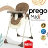 Prego 3032 Mio Deluxe Mama Sandalyesi Krem