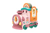 Prego Aktivite Treni Pembe 1909
