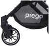 Prego Aria Plus Kabin Boy Bebek Arabası Siyah 2037