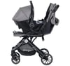 Prego Aria Plus Travel Sistem Bebek Arabası Bej 2037