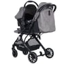 Prego Aria Plus Travel Sistem Bebek Arabası Bej 2037