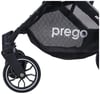 Prego Aria Plus Travel Sistem Bebek Arabası Siyah 2037