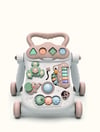 Prego Arles 2 in 1 Oyun Halısı 6058