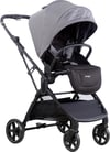 Prego Arteon I-Size Bebek Arabası Gri 2410