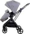 Prego Arteon I-Size Bebek Arabası Gri 2410