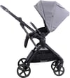 Prego Arteon I-Size Bebek Arabası Gri 2410