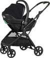 Prego Arteon I-Size Bebek Arabası Gri 2410