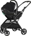 Prego Arteon I-Size Bebek Arabası Gri 2410