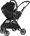 Prego Arteon I-Size Bebek Arabası Gri 2410