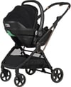Prego Arteon I-Size Bebek Arabası Siyah 2410