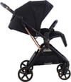 Prego Arteon I-Size Bebek Arabası Siyah 2410