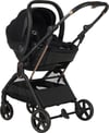Prego Arteon I-Size Bebek Arabası Siyah 2410