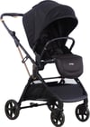 Prego Arteon I-Size Bebek Arabası Siyah 2410