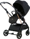 Prego Arteon I-Size Bebek Arabası Siyah 2410