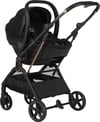 Prego Arteon I-Size Bebek Arabası Siyah 2410