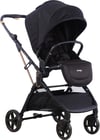 Prego Arteon I-Size Bebek Arabası Siyah 2410