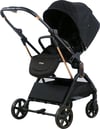 Prego Arteon I-Size Bebek Arabası Siyah 2410