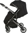 Prego Canyon Koldan Çift Yönlü Kabin Boy Bebek Arabası Siyah 2430