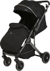 Prego Canyon Koldan Çift Yönlü Kabin Boy Bebek Arabası Siyah 2430