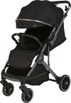 Prego Canyon Koldan Çift Yönlü Kabin Boy Bebek Arabası Siyah 2430