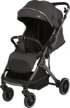 Prego Canyon Koldan Çift Yönlü Kabin Boy Bebek Arabası Gri 2430