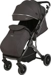 Prego Canyon Koldan Çift Yönlü Kabin Boy Bebek Arabası Gri 2430