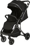Prego Canyon Koldan Çift Yönlü Kabin Boy Bebek Arabası Siyah 2430