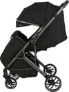 Prego Canyon Koldan Çift Yönlü Kabin Boy Bebek Arabası Siyah 2430