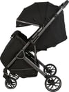Prego Canyon Koldan Çift Yönlü Kabin Boy Bebek Arabası Siyah 2430