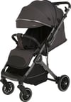Prego Canyon Koldan Çift Yönlü Kabin Boy Bebek Arabası Gri 2430