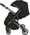 Prego Canyon Koldan Çift Yönlü Kabin Boy Bebek Arabası Siyah 2430