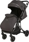 Prego Canyon Koldan Çift Yönlü Kabin Boy Bebek Arabası Gri 2430