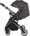 Prego Canyon Koldan Çift Yönlü Kabin Boy Bebek Arabası Gri 2430