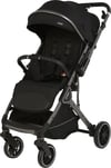 Prego Canyon Koldan Çift Yönlü Kabin Boy Bebek Arabası Siyah 2430