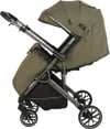 Prego Canyon Koldan Çift Yönlü Kabin Boy Bebek Arabası Yeşil 2430