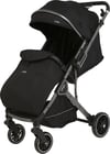 Prego Canyon Koldan Çift Yönlü Kabin Boy Bebek Arabası Siyah 2430