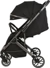 Prego Canyon Koldan Çift Yönlü Kabin Boy Bebek Arabası Siyah 2430