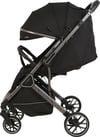 Prego Canyon Koldan Çift Yönlü Kabin Boy Bebek Arabası Siyah 2430