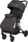 Prego Canyon Koldan Çift Yönlü Kabin Boy Bebek Arabası Gri 2430