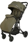 Prego Canyon Travel Sistem Çift Yönlü Bebek Arabası Yeşil