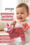 Prego Çıngıraklı Aktivite Oyuncakları Ceylan P210619