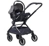 Prego Concorde Travel Sistem Bebek Arabası Bej 2067 