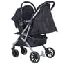 Prego Covi Plus Travel Sistem Bebek Arabası Siyah