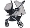 Prego Covi Plus Travel Sistem Bebek Arabası Bej